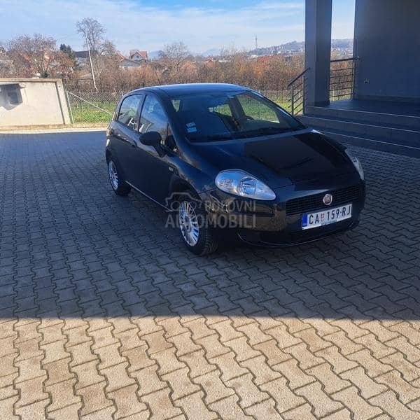 Fiat Grande Punto 