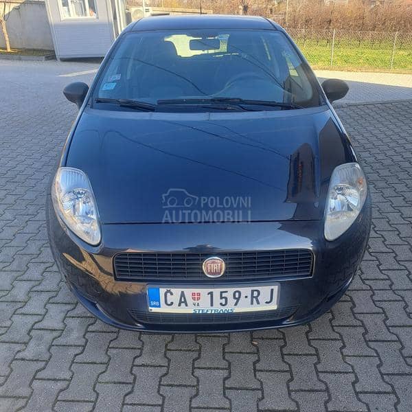 Fiat Grande Punto 