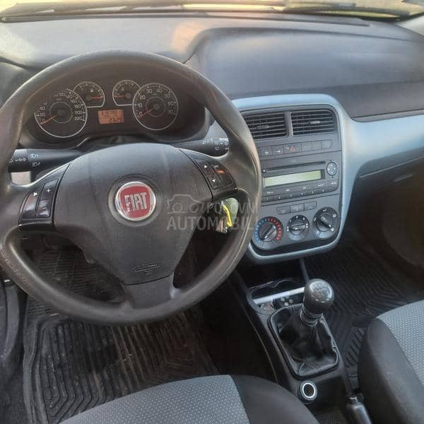 Fiat Grande Punto 