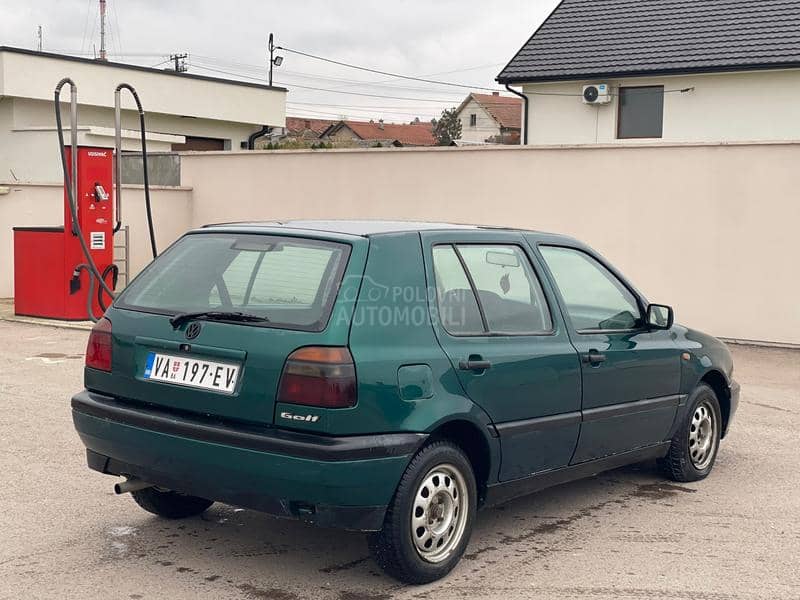 Volkswagen Golf 3 1.8 SUPER