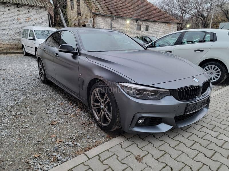 BMW 418 418i GRAND COUPE