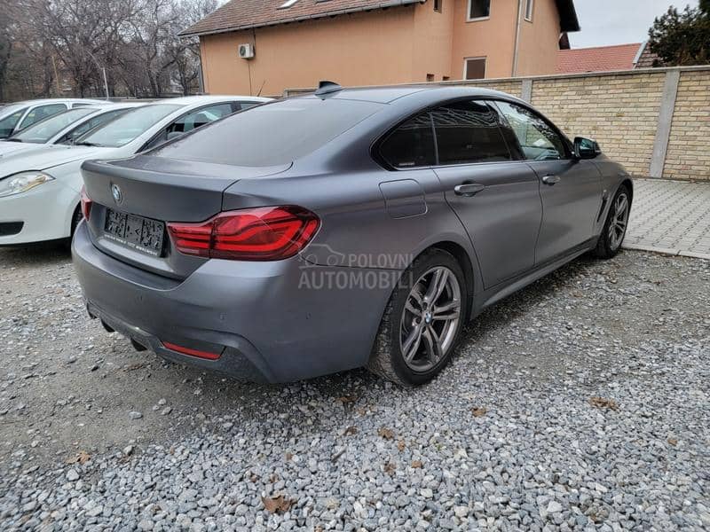 BMW 418 418i GRAND COUPE