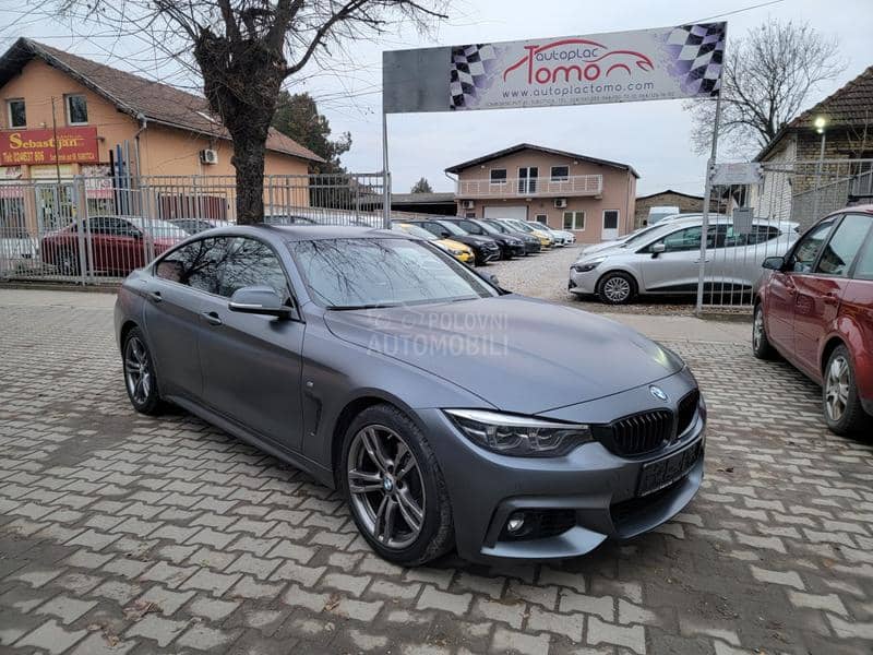 BMW 418 418i GRAND COUPE