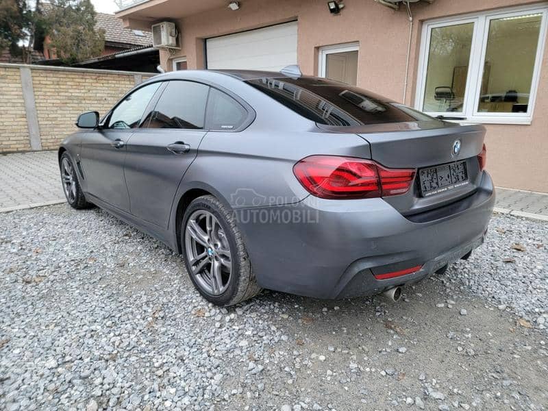 BMW 418 418i GRAND COUPE