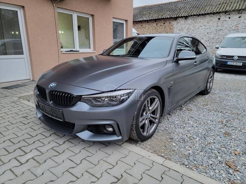 BMW 418 418i GRAND COUPE