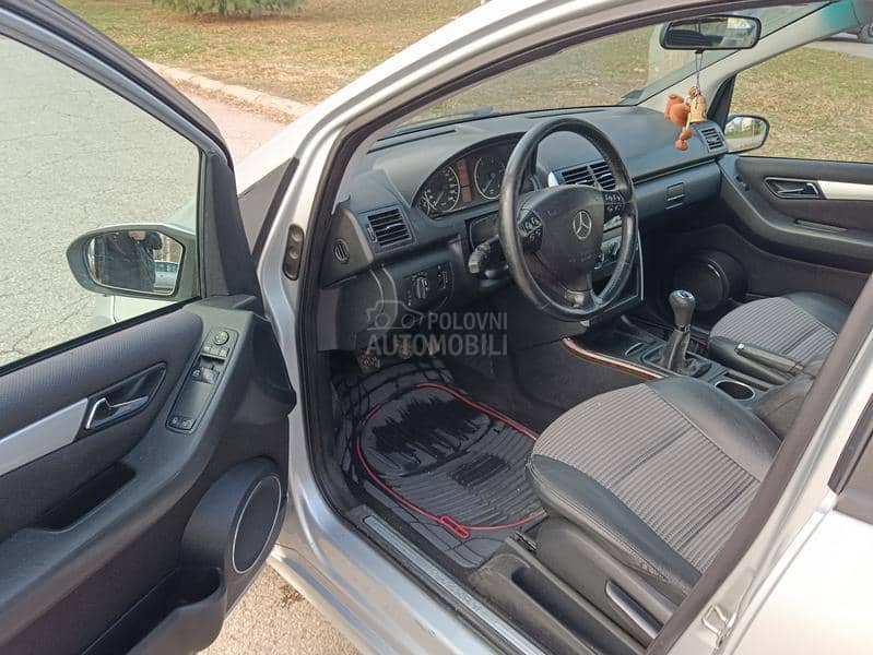 Mercedes Benz A 180 A180 CDI AVANGARDE