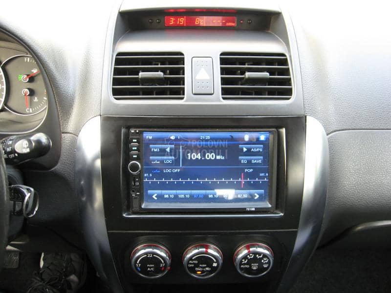 Fiat Sedici 1.9 MJET DYNAMIC