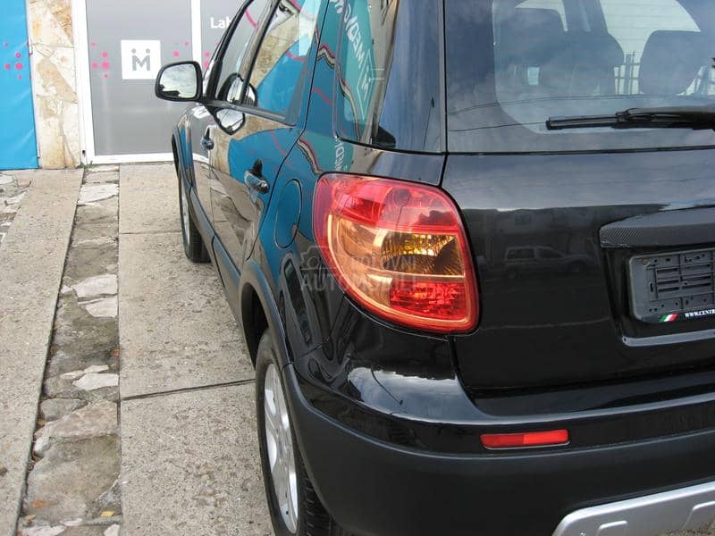 Fiat Sedici 1.9 MJET DYNAMIC