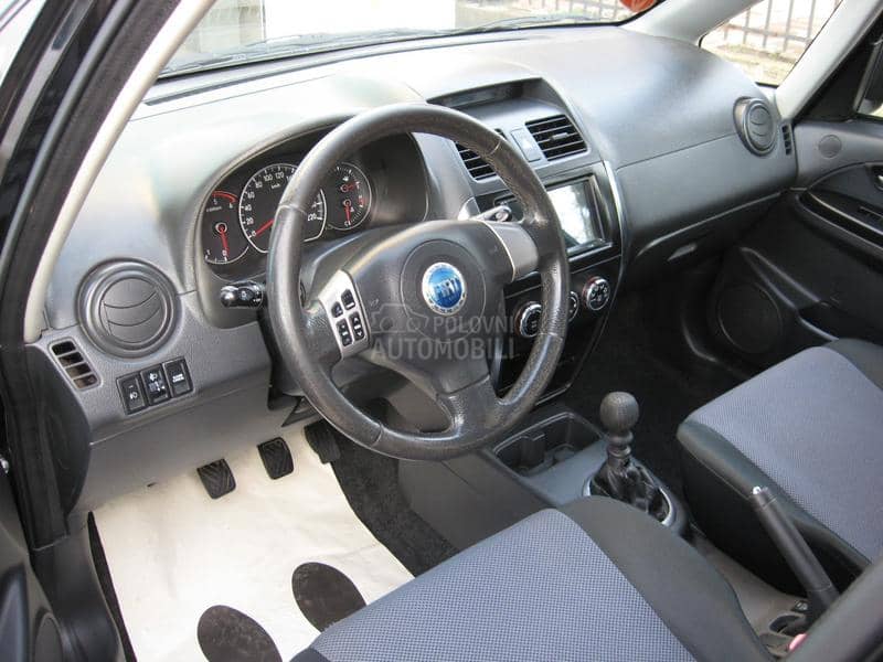 Fiat Sedici 1.9 MJET DYNAMIC