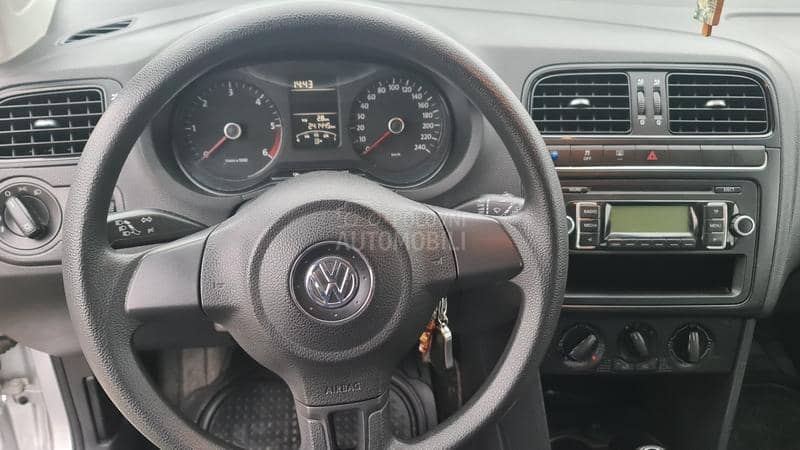 Volkswagen Polo 1.6tdi VLAS NIK