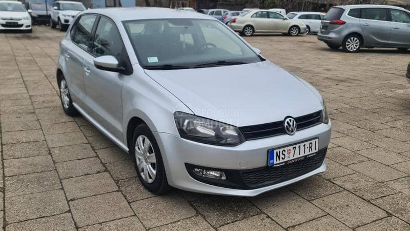 Volkswagen Polo 1.6tdi VLAS NIK