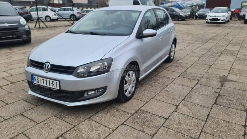 Volkswagen Polo 1.6tdi VLAS NIK