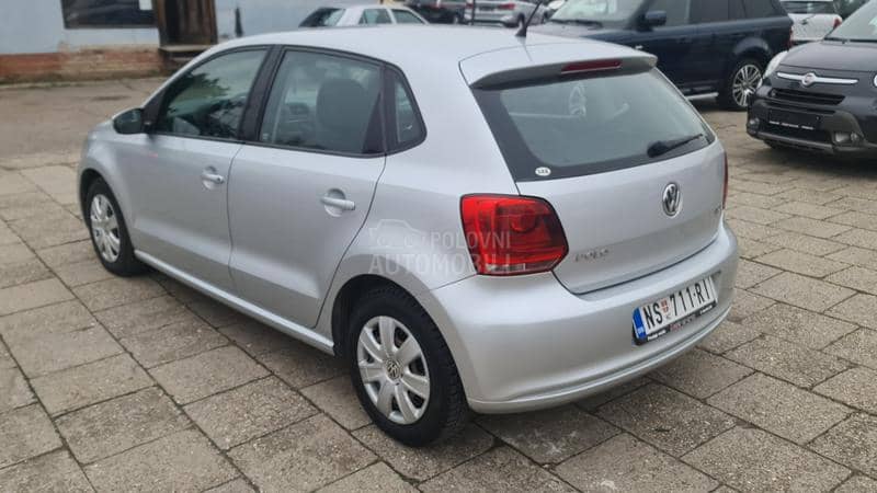 Volkswagen Polo 1.6tdi VLAS NIK