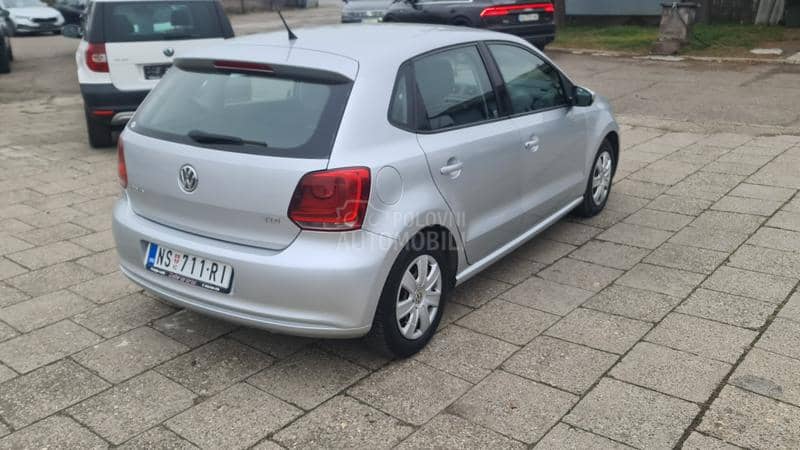 Volkswagen Polo 1.6tdi VLAS NIK