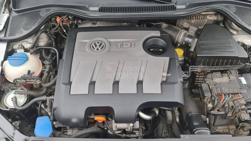 Volkswagen Polo 1.6tdi VLAS NIK