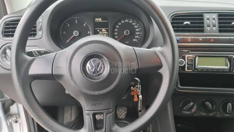 Volkswagen Polo 1.6tdi VLAS NIK