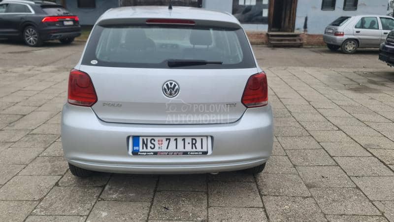 Volkswagen Polo 1.6tdi VLAS NIK