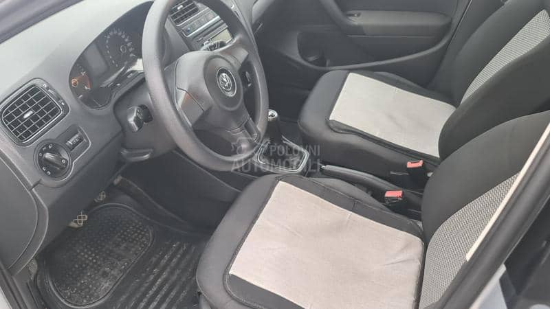 Volkswagen Polo 1.6tdi VLAS NIK