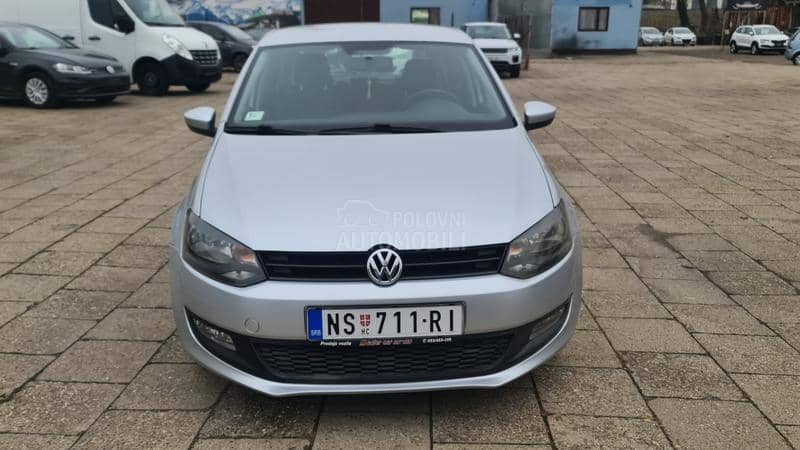 Volkswagen Polo 1.6tdi VLAS NIK