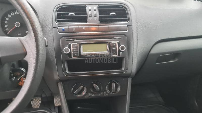 Volkswagen Polo 1.6tdi VLAS NIK