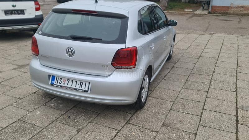 Volkswagen Polo 1.6tdi VLAS NIK