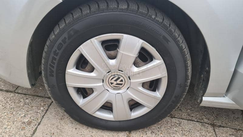 Volkswagen Polo 1.6tdi VLAS NIK