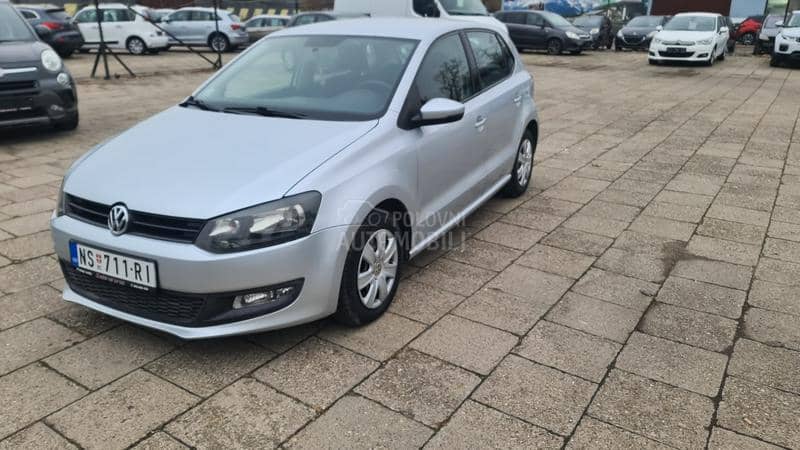 Volkswagen Polo 1.6tdi VLAS NIK