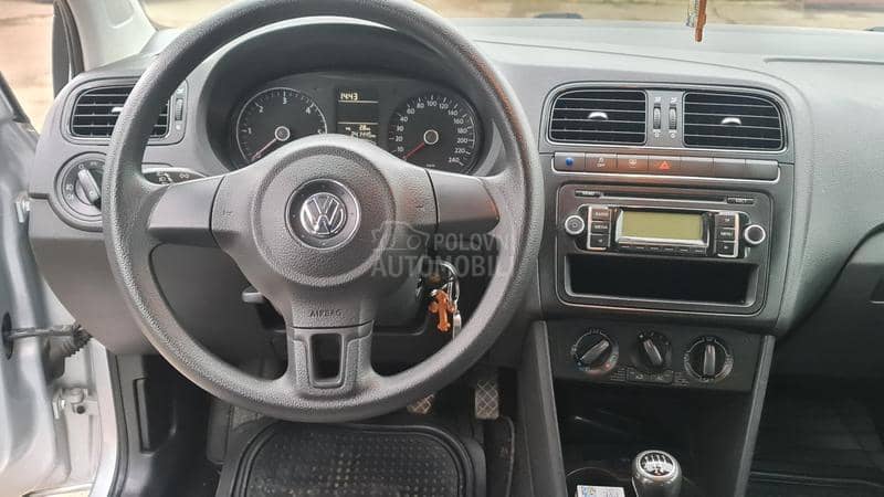 Volkswagen Polo 1.6tdi VLAS NIK