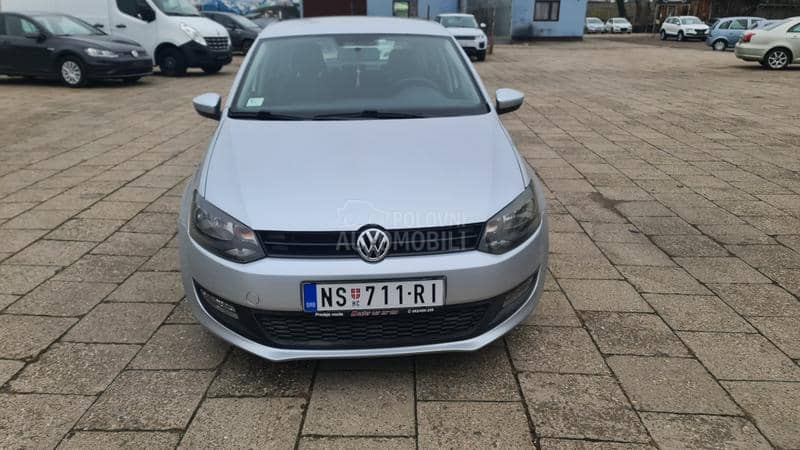 Volkswagen Polo 1.6tdi VLAS NIK