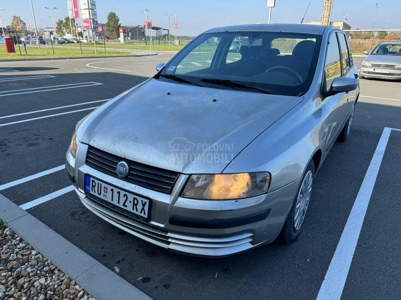 Fiat Stilo 1.9 JTD