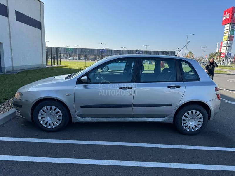 Fiat Stilo 1.9 JTD