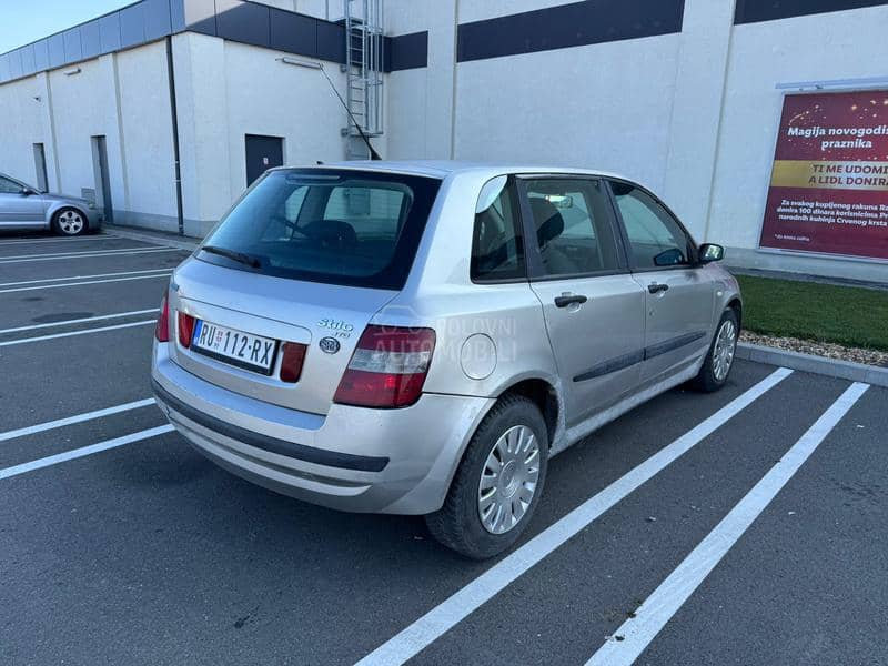 Fiat Stilo 1.9 JTD