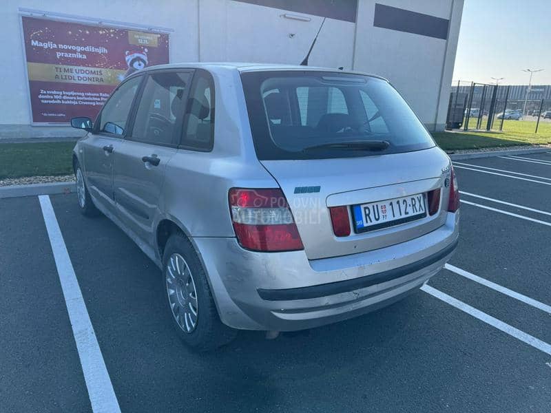 Fiat Stilo 1.9 JTD