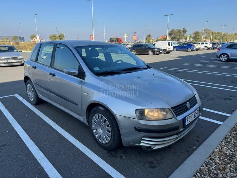 Fiat Stilo 1.9 JTD