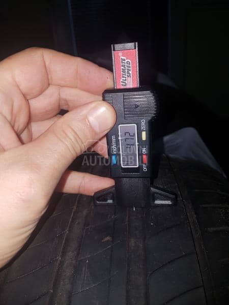 Michelin 225/55 R17 Letnja