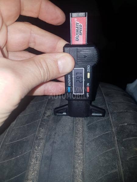 Michelin 225/55 R17 Letnja