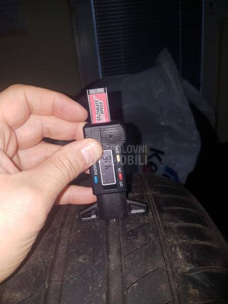 Michelin 225/55 R17 Letnja