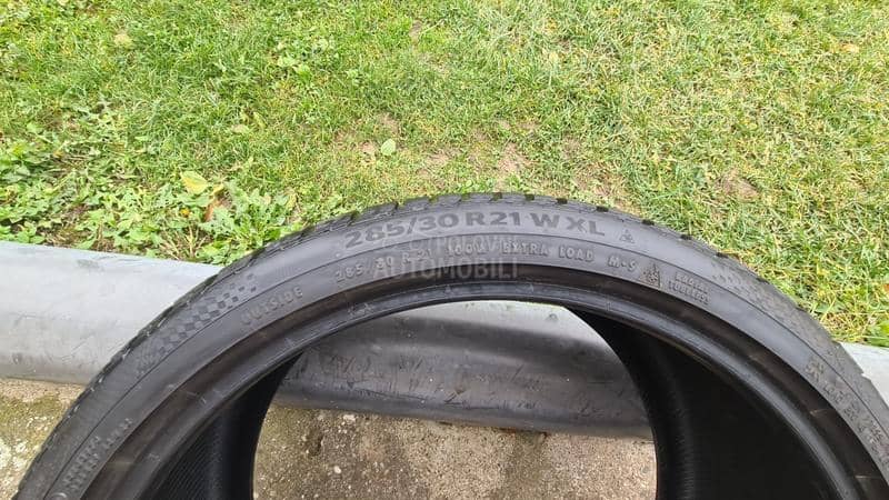 Continental 285/30 R21 Zimska