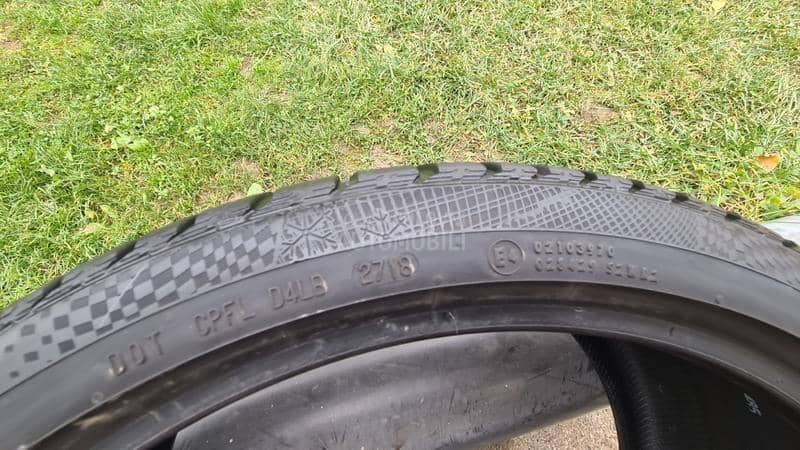 Continental 285/30 R21 Zimska