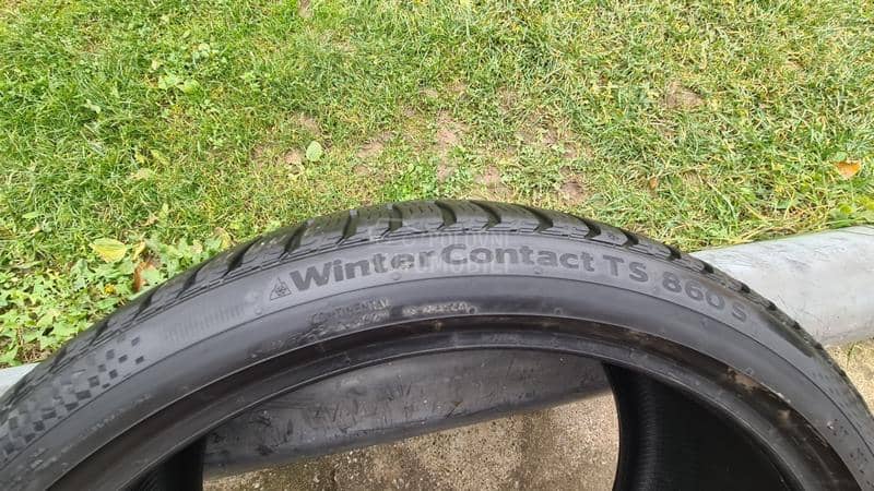 Continental 285/30 R21 Zimska