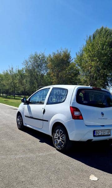 Renault Twingo 1.5 dci