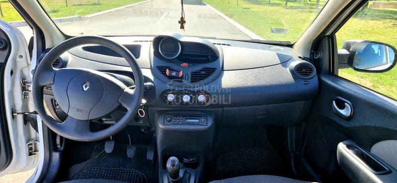 Renault Twingo 1.5 dci