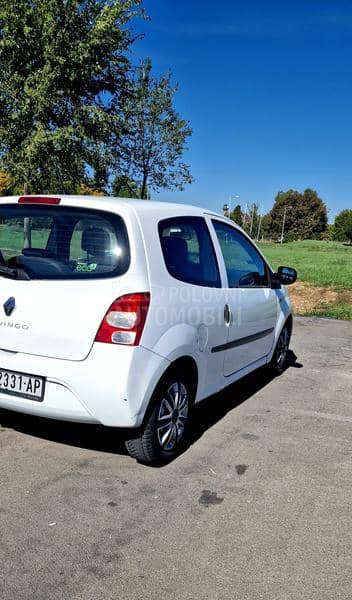 Renault Twingo 1.5 dci