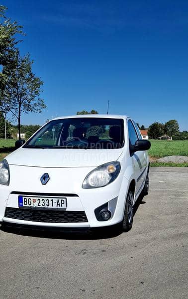 Renault Twingo 1.5 dci