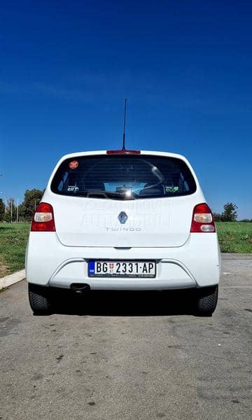 Renault Twingo 1.5 dci