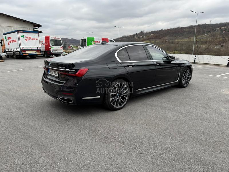 BMW 740 XD M Individual