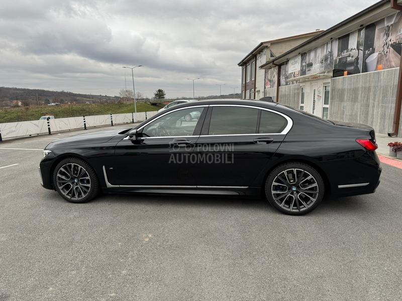 BMW 740 XD M Individual