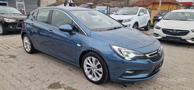 Opel Astra K 1.6 CDTI A.U.T.O.M.A