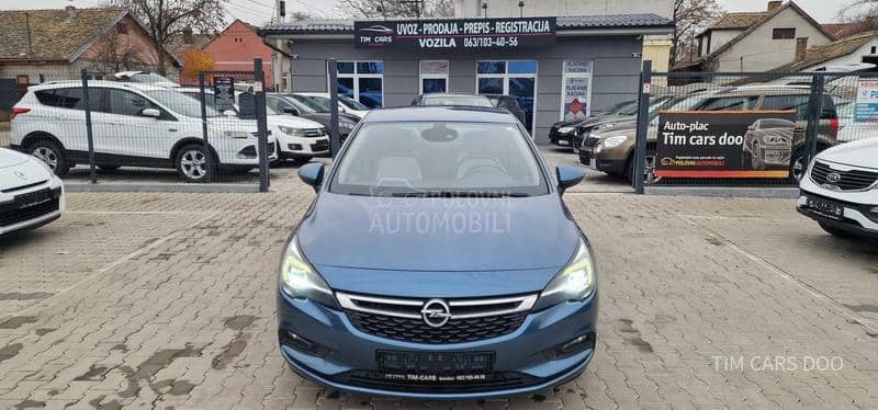 Opel Astra K 1.6 CDTI A.U.T.O.M.A