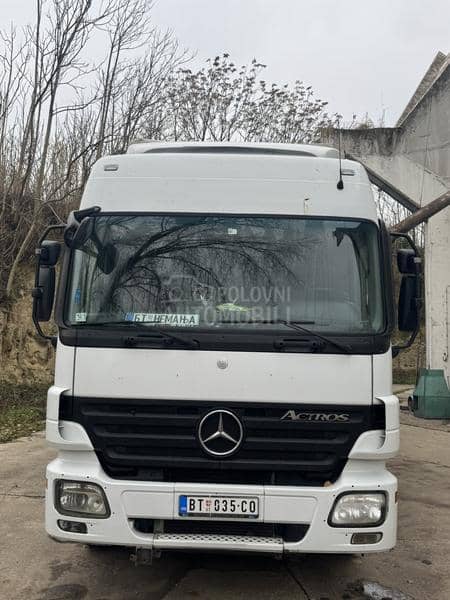 Mercedes Benz MP2 1841 LS